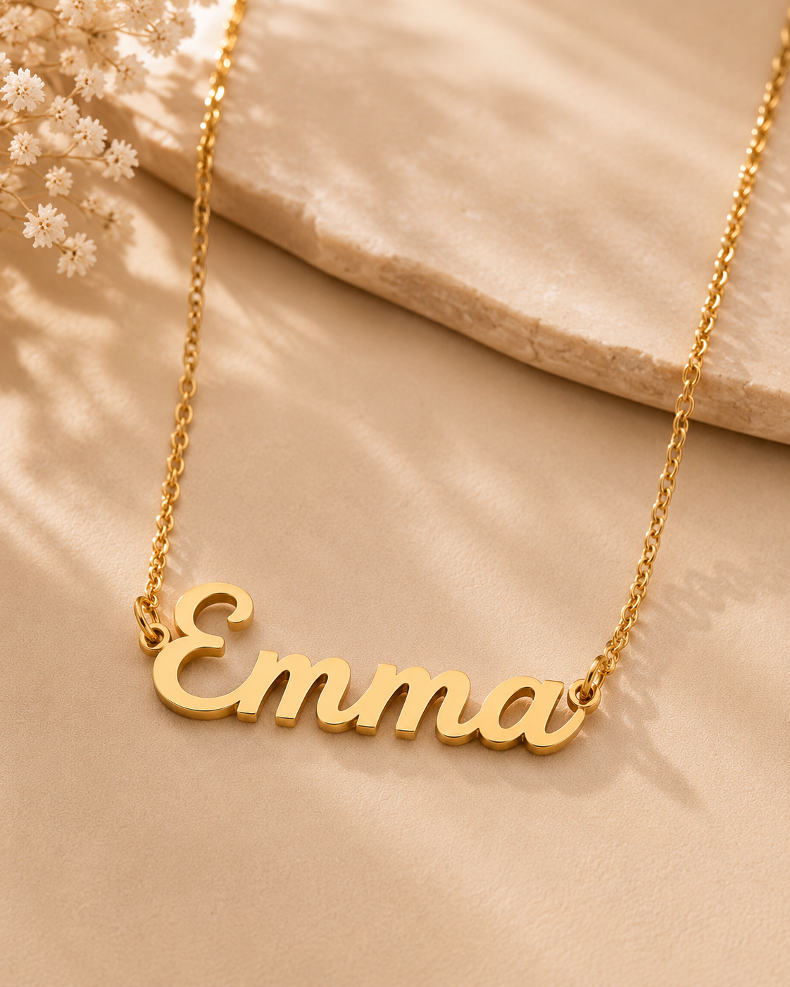 Personalized Name Necklace