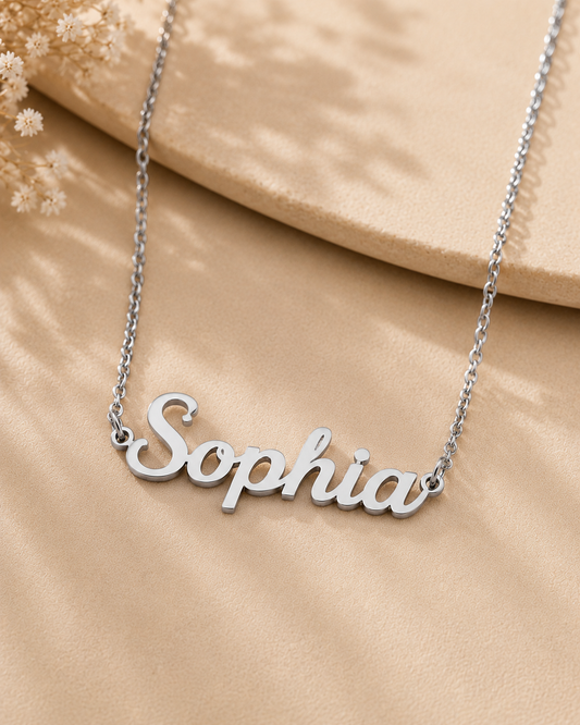 Personalized Name Necklace